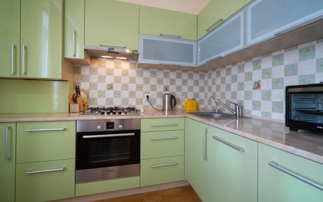 Uyutnaya kvartira dlya otdykha u Baltiyskogo morya Flat