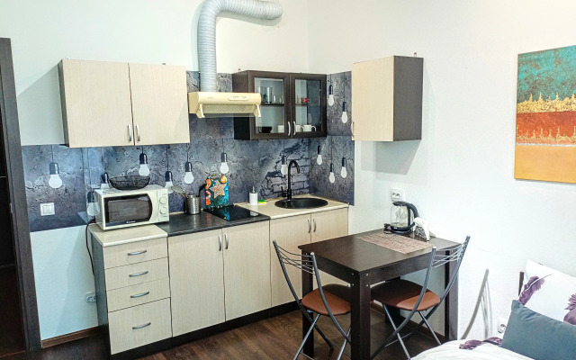 Апартаменты Торфяная