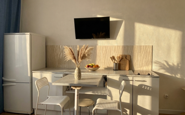 Квартира Студия Уютная