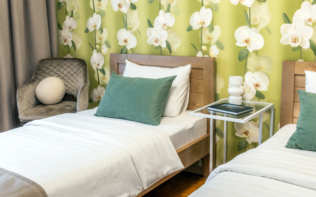 Квартира 3-комнатная у Нижегородской Ярмарки