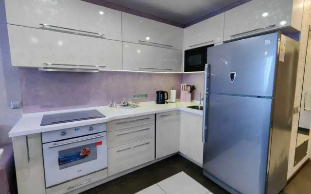 Семейные Апартаменты на улице Большой в Хабаровске