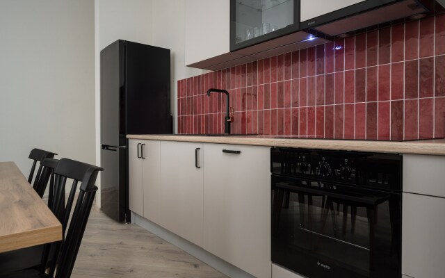 Квартира Трехкомнатная на Канале Грибоедова