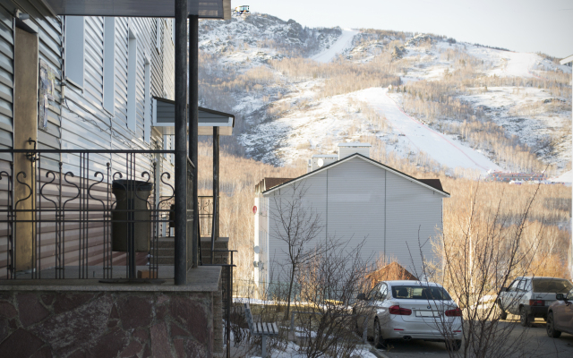 Vblizi Glts Bannoye Flat