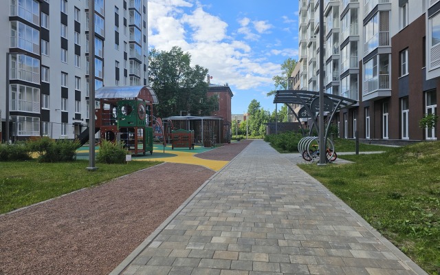 Nepospedstvennoy Blizocti Ot Ictoricheskogo Tsentra Cankt-Petepburga Apartments