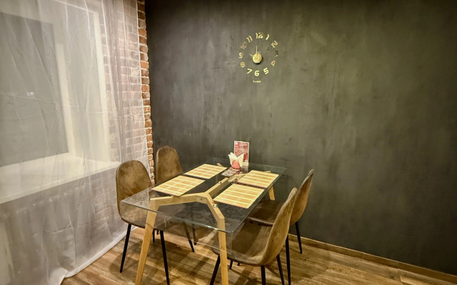 Квартира Однушка Лофт Ценральный Парк