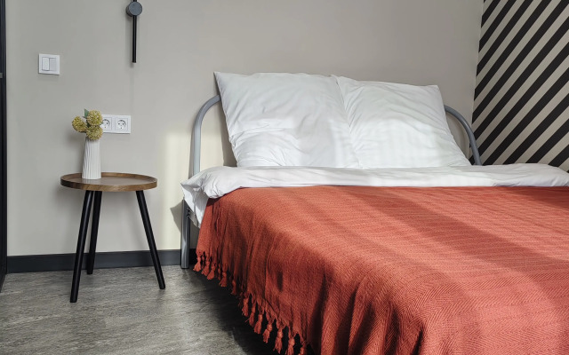 Квартира уютная в шаговой доступности от аэропорта