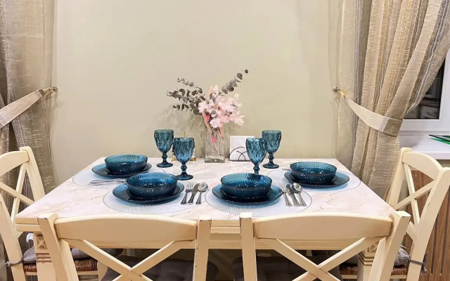 Квартира Уютная 3к квартира на Дубровке. Бесплатная парковка