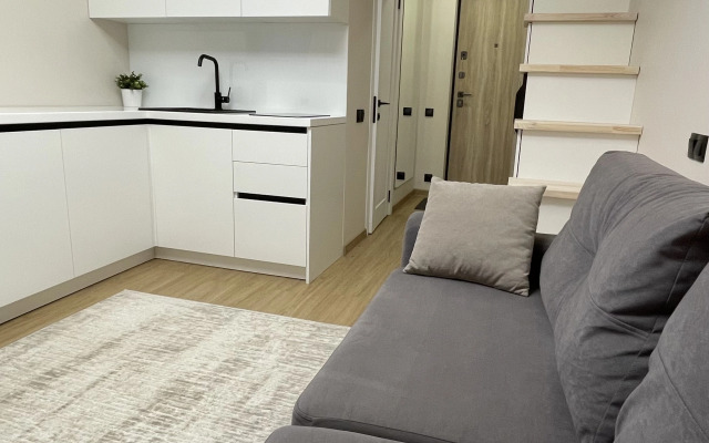 Апартаменты на Сельскохозяйственная 17/4