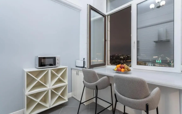 Apartments Dizaynerskiy Lyuks
