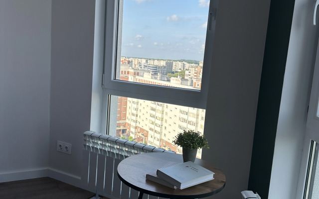 Uyutnaya V Kaliningrad-Siti Flat