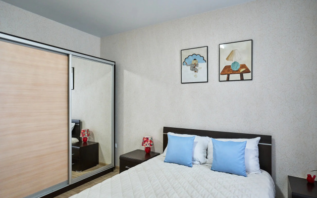 Апартаменты КАК ДОМА