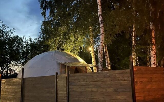 Частный дом на улице Радио, 36А