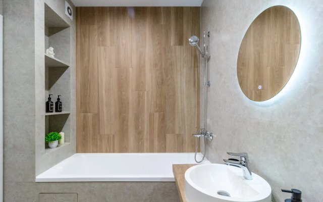Na Sovetskom prospekte Flat
