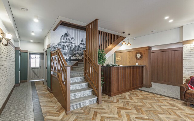 Бутик отель Кукарский двор