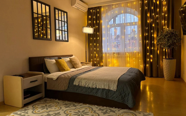 Апартаменты у Кремля и Кремлёвской набережной