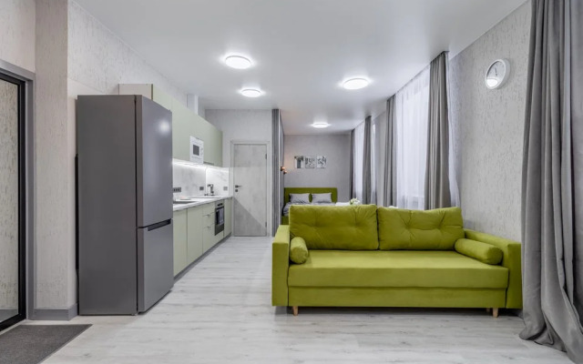 Апартаменты Кто ценит комфорт: новая мебель, техника, бельё