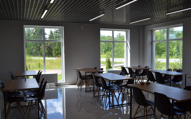 Гостиница Слободка