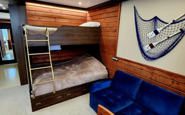 Апартаменты Морской стиль