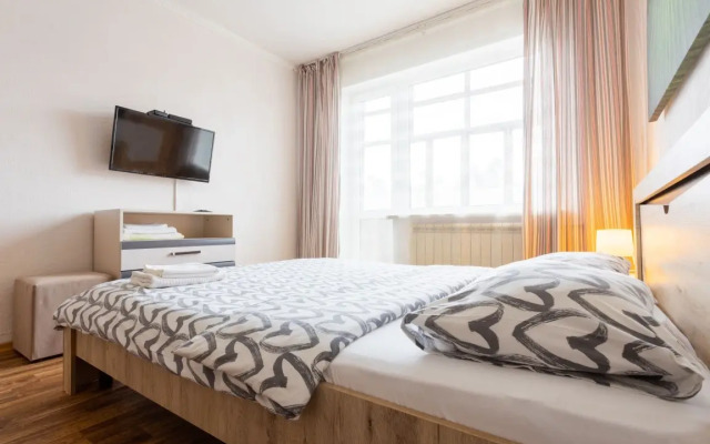 Odnokomnatnyye Passazhir 1 Apartments