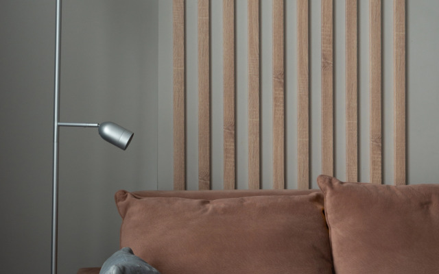 Апартаменты на улице Малыгина