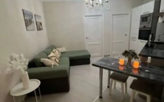 Kvartira Bayhouse na Zarokova 137