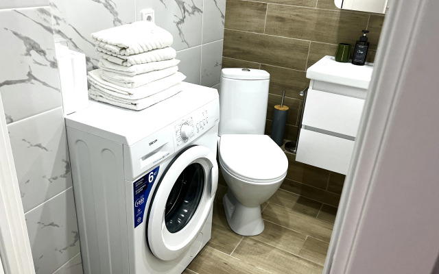 Квартира Мохито Дизайнерские ЖК Достояние Дом Баскет Холл