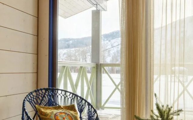 Отель Заречье