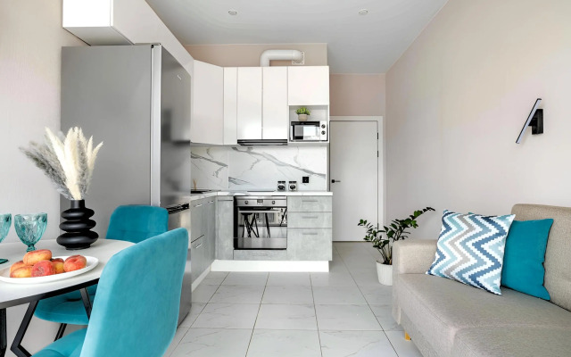 Апартаменты Взгляд на волны