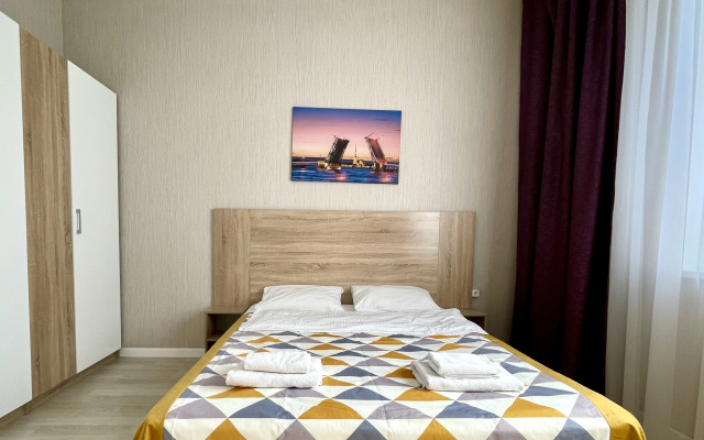 Sovremennye Nedaleko Ot Aeroporta Apartments