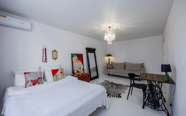 Апартаменты в Новом Русском Стиле