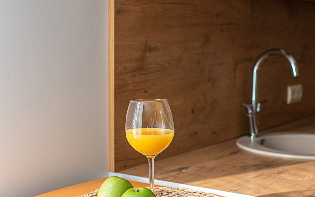 Апартаменты Rauschen Green 1/4