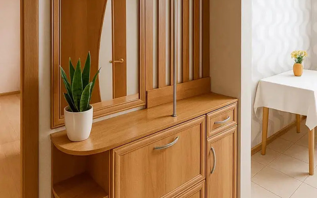 Na Chekhova 346 Flat