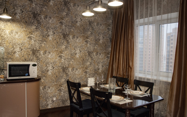 Апартаменты Магелан