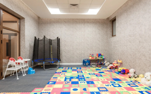 Курортный отель Panoramic Spa