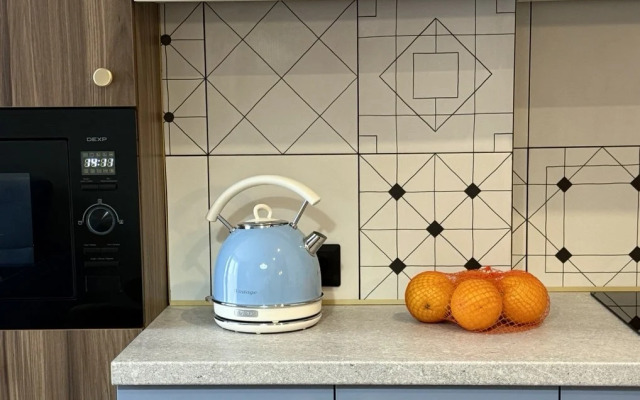 Апартаменты Уютные на Стекольной 39