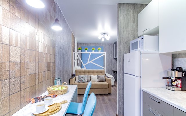 SuperCentral Location, GoldenRing-Apartments, Бесконтактное заселение