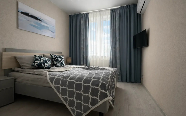 Квартира рядом с морем