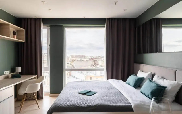 Апартаменты на Социалистической 21 (9037)