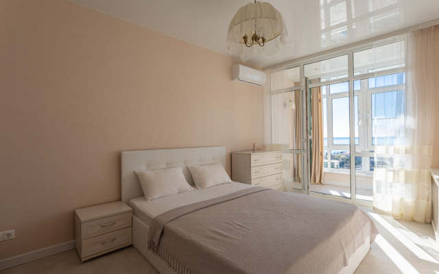 Апартаменты на Депутатской 17/21 эт