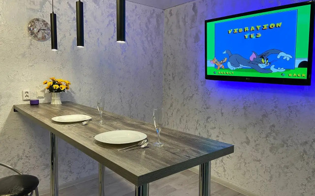 Апартаменты Альфа Хоум Плюс в Самом Центре Челябинска