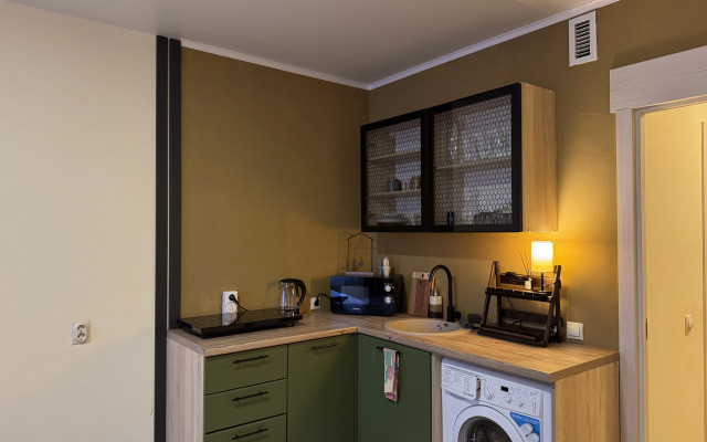 Апартаменты Apart Comfort на Академика Колмогорова 22