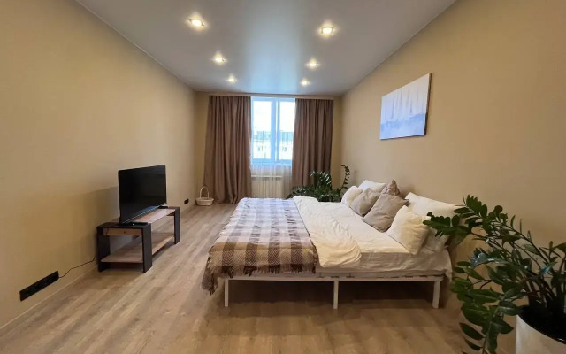 S konditsionerom v tsentre goroda Flat