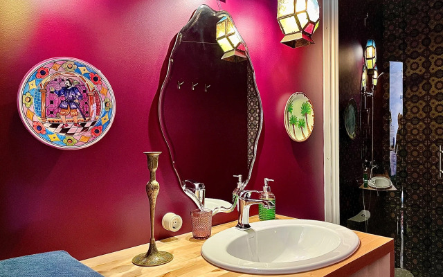 Квартира Люкс Будда Бутик