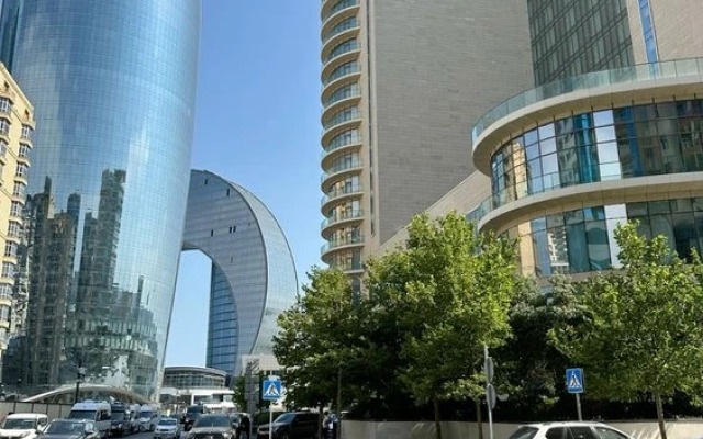 Ganjali Plaza Hotel