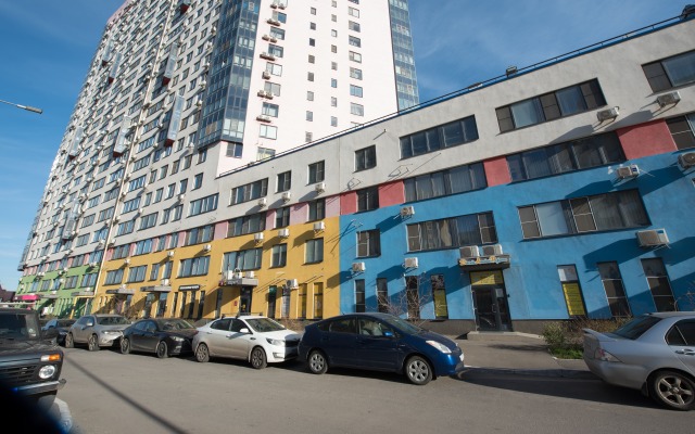 Smile Apartments V Tsentre Zolotogo Kvadrata Apartments 2