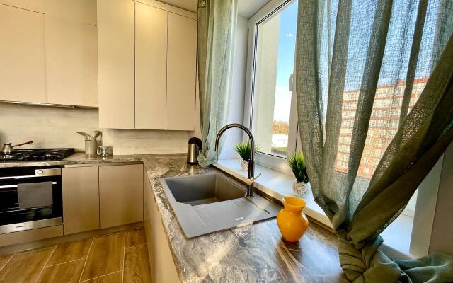 Buking39 Odnokomnatnaya U Morya Flat
