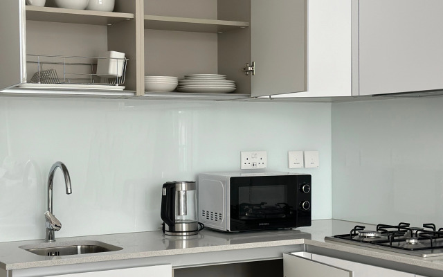 Welcome Home In Luma 22 Apartments