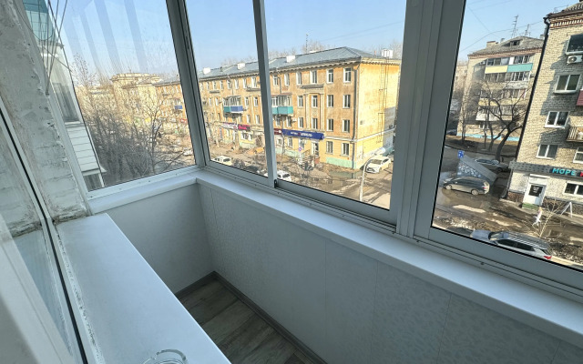 Vokzal'naya 44 Flat