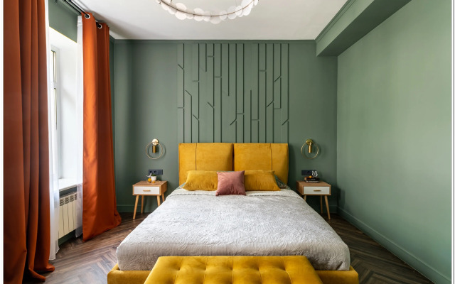 Апартаменты Buyart Apartments