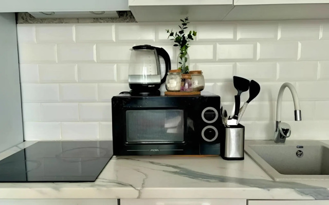 Квартира с видом на море